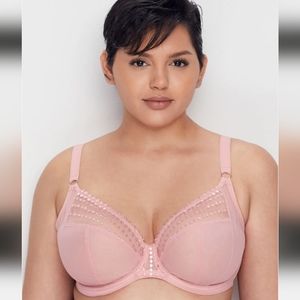 Elomi Bare Necessities Plunge Rose Bra